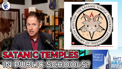 Satanic School Programs?!?