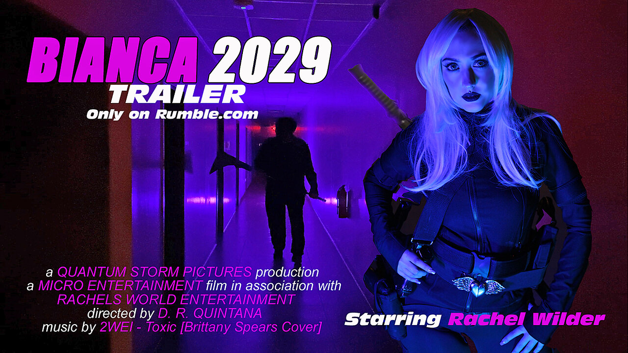 BIANCA 2029 MOVIE TRAILER