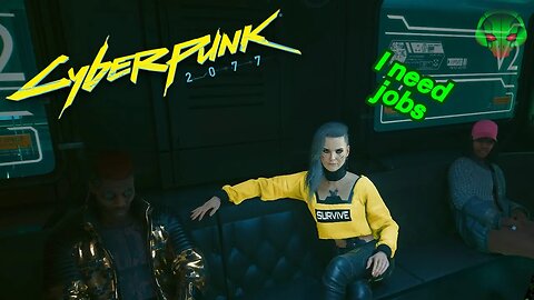 I need levels - Cyberpunk 2077 EP7