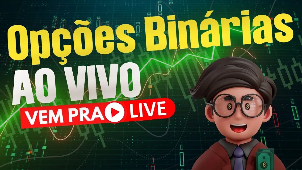 BINOMO e IQ OPTION - Dia de Gain Lucramos R$ 452,00 Ao Vivo