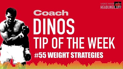 WEIGHT STRATEGIES