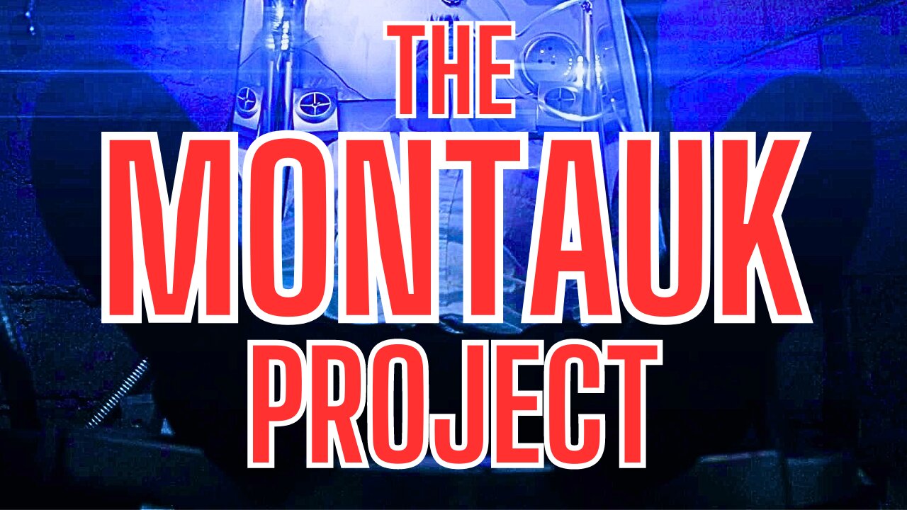 The Montauk Project