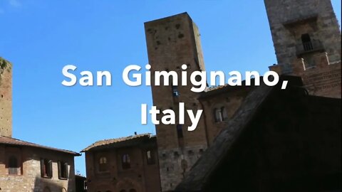 Ancient Towers Discovered