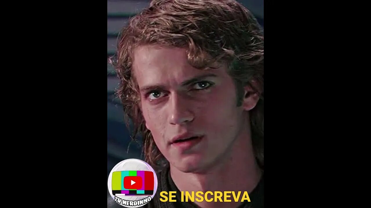 A REDENÇÃO DE HAYDEN CHRISTENSEN EM STAR WARS.