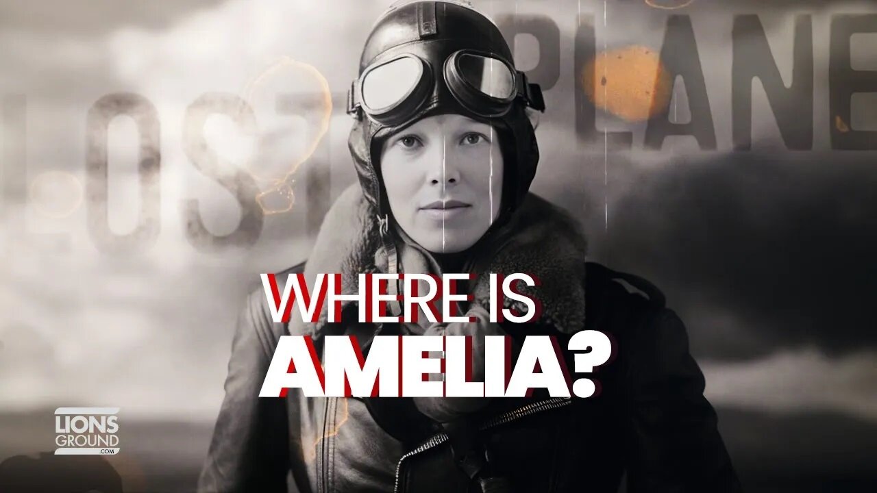 You Won't Believe This Amelia Earhart Disappearance!