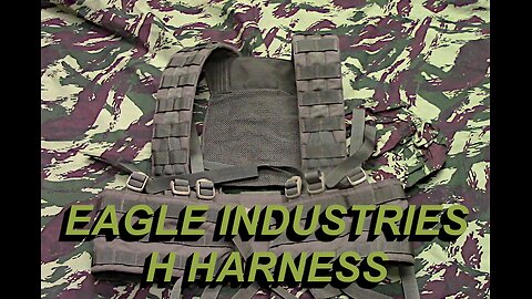 EAGLE INDUSTRIES H HARNESS