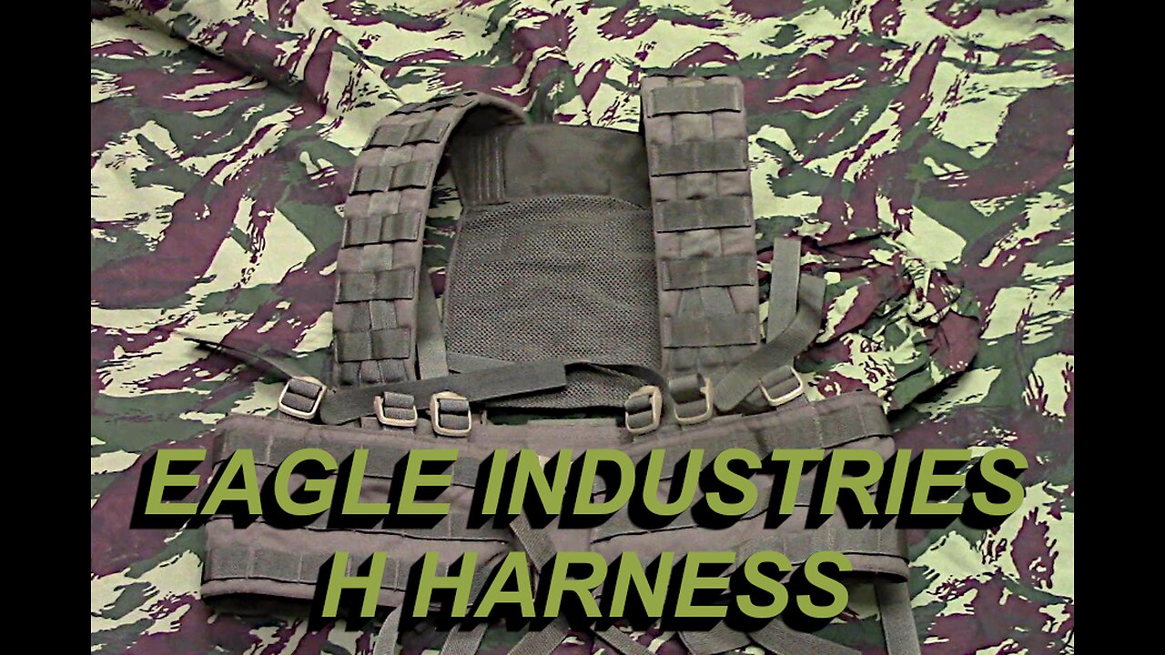 EAGLE INDUSTRIES H HARNESS