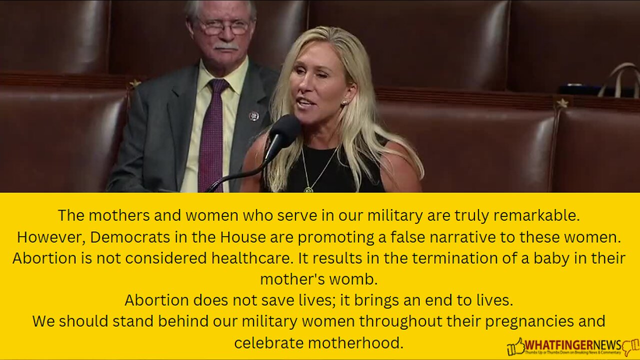 The mothers and women who serve in our military are truly remarkable.