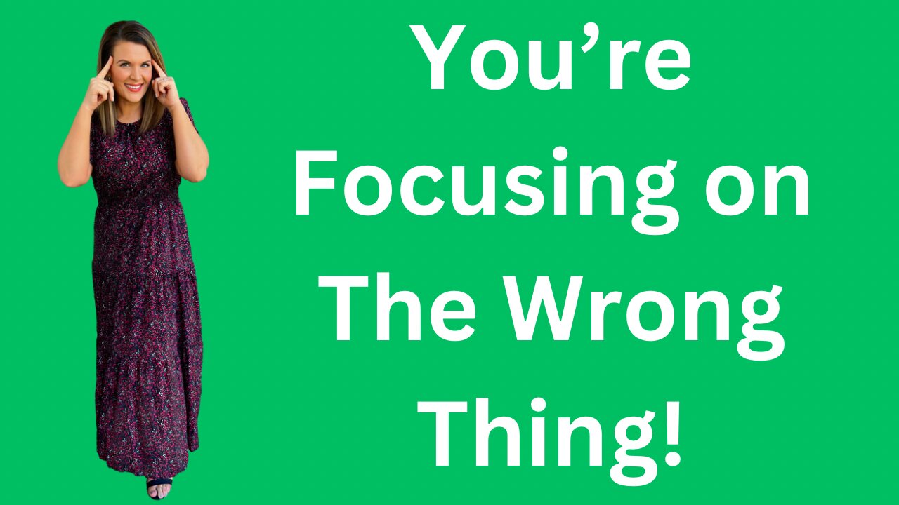 The Simple Mindset Shifts to Help You Accomplish Anything 🤔 - How to Have a Growth Mindset