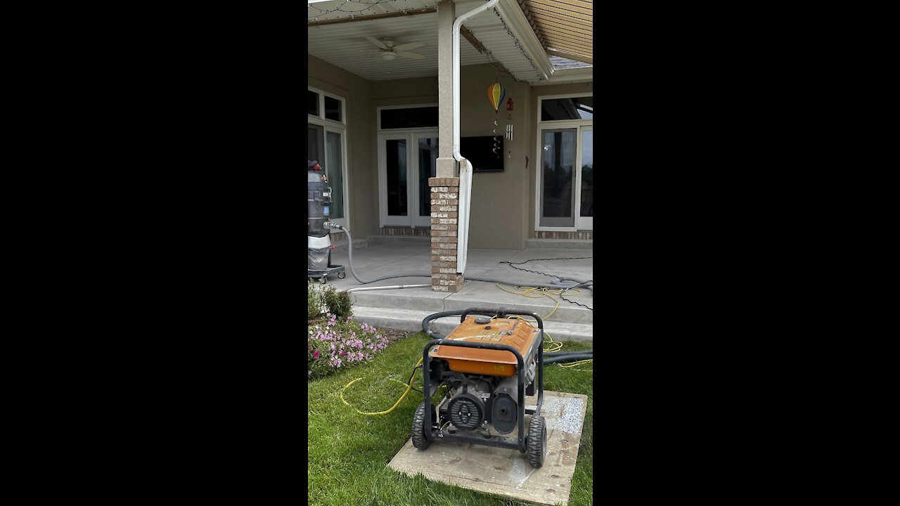 Cracks on your patio no problem