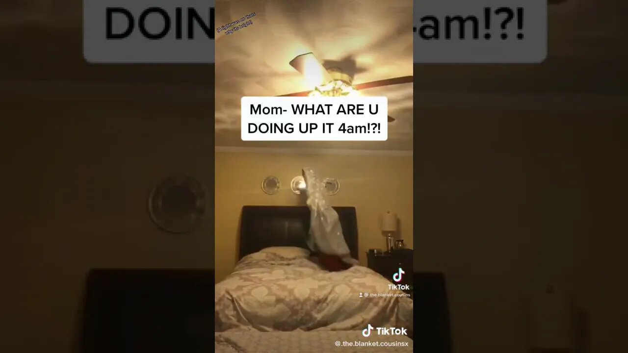 Is She OK tiktok theblanket cousinsx