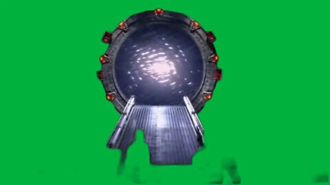 Green Screen – GATE ACTIVATE