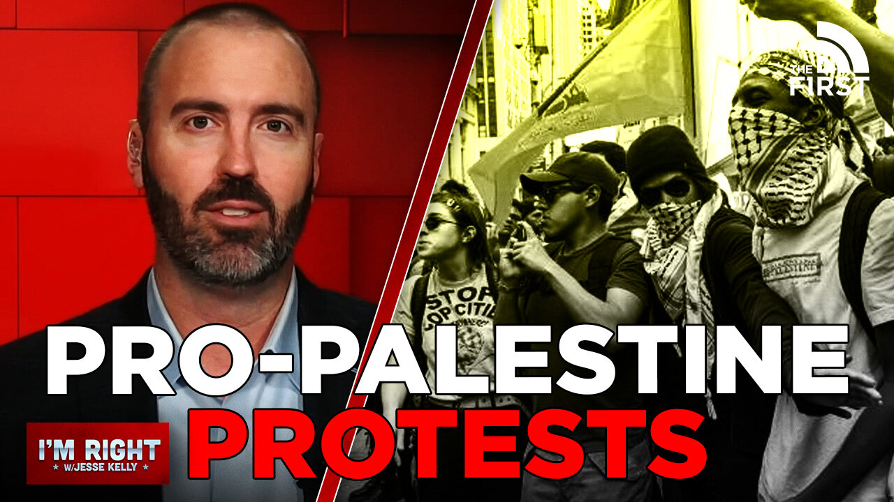 The Nationwide, Coordinated Pro-Palestine Protests