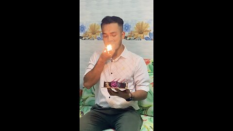 It’s my Birthday