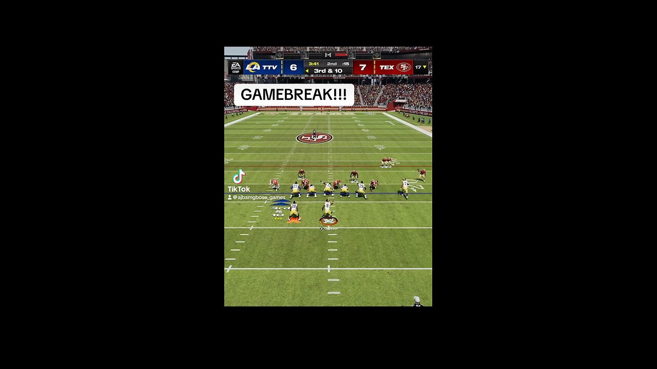 TEXAS ROUTE CHEESE #gaming #madden