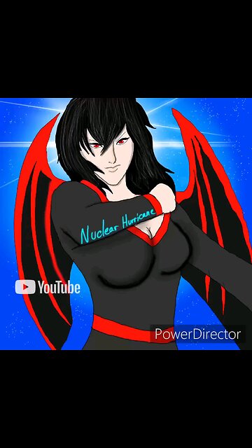 speedpaint nuclear Joestar