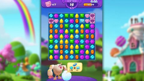 Candy Crush Friends Saga Level 91