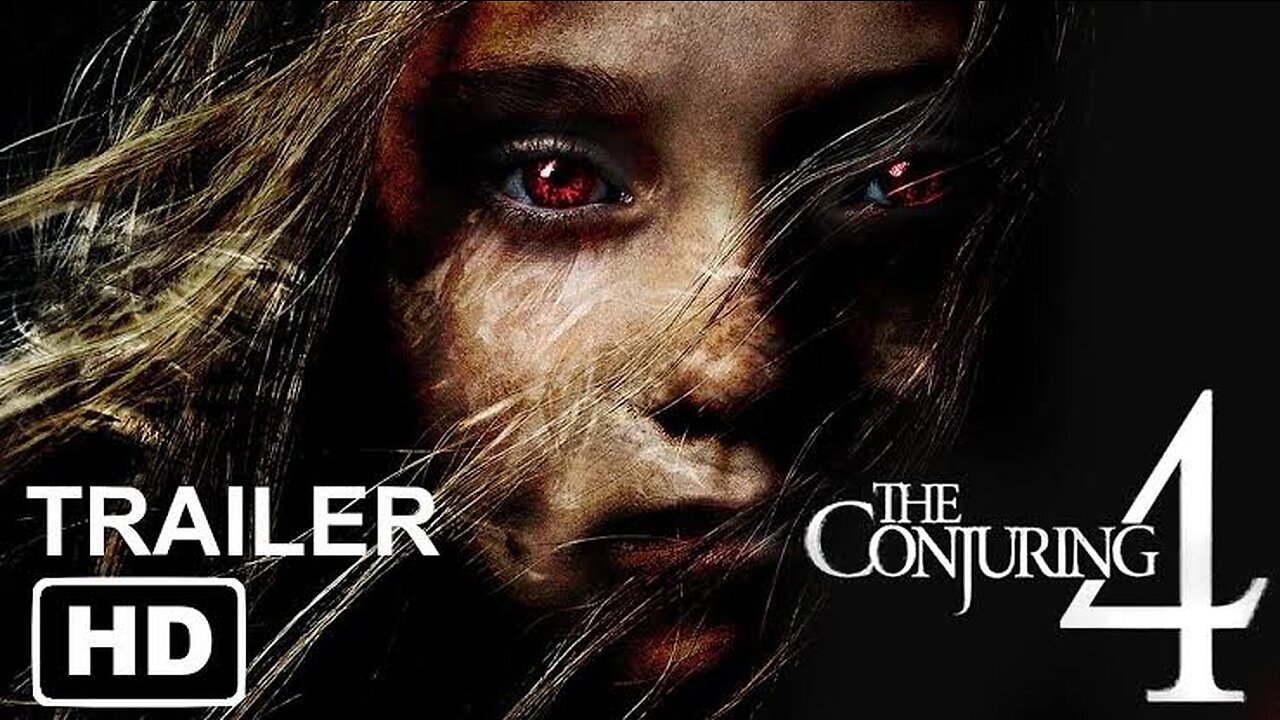 The Conjuring 4 - Teaser Trailer [HD] | TMConcept Official Concept Version