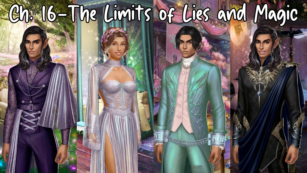 Choices: Stories You Play- The Cursed Heart, Book 2 [VIP] (Ch. 16) |Diamonds|