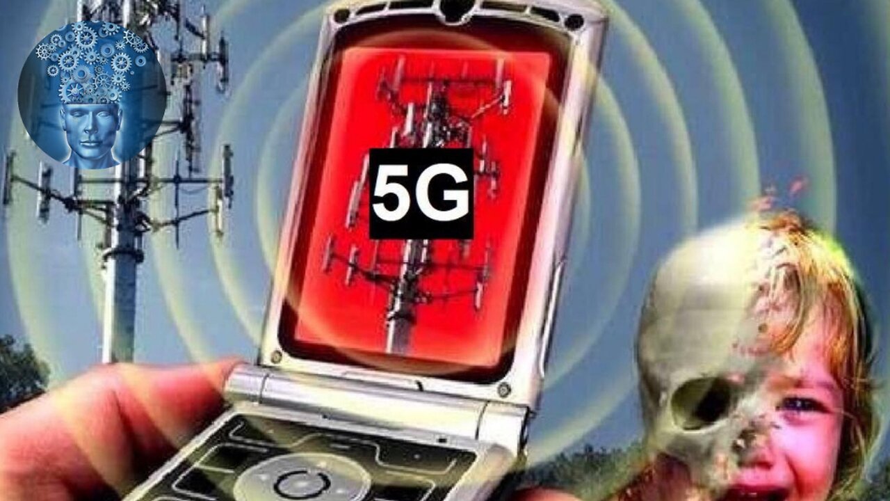 PROTECT OUR CHILDREN FROM 5G!!!