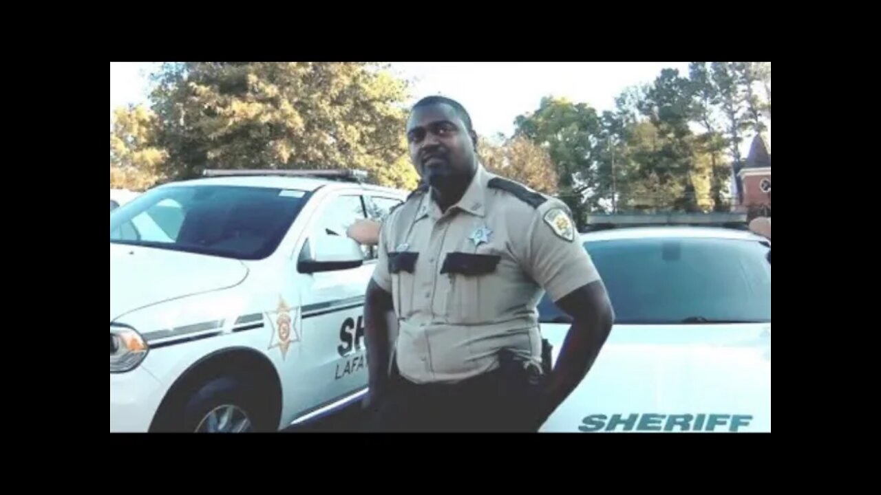 WARNING: Contains Lies, Violence, Illegal Search, & Overdetention by Lafayette Sheriffs Deputies