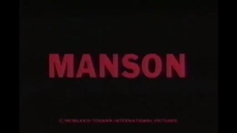 MANSON (1973)