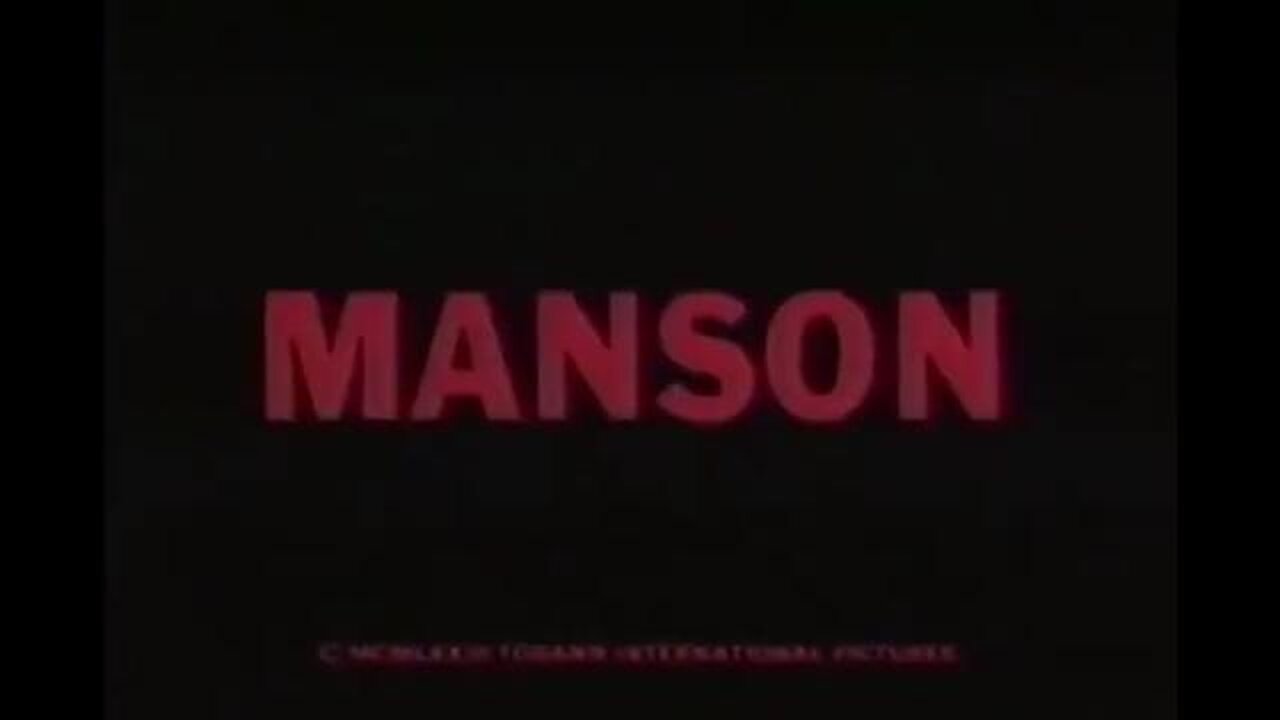 MANSON (1973)