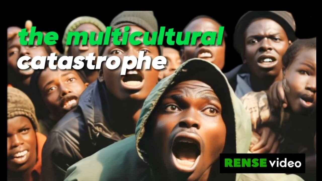 MULTICULTURALISM destruction of a nation