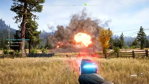 Far Cry 5 Part 33-Settling Up The Bombs