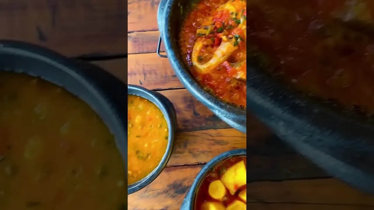 “Moqueca, só capixaba, o resto é peixada”