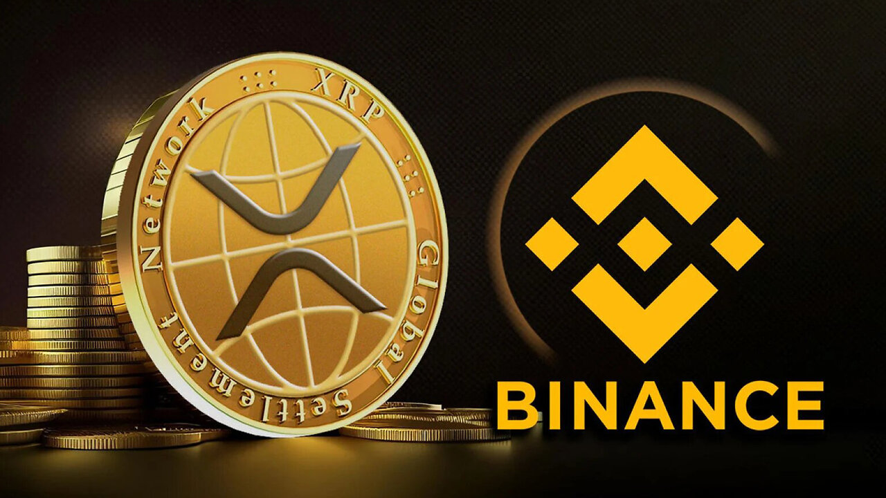 XRP RIPPLE BINANCE ITS OVER !!!!