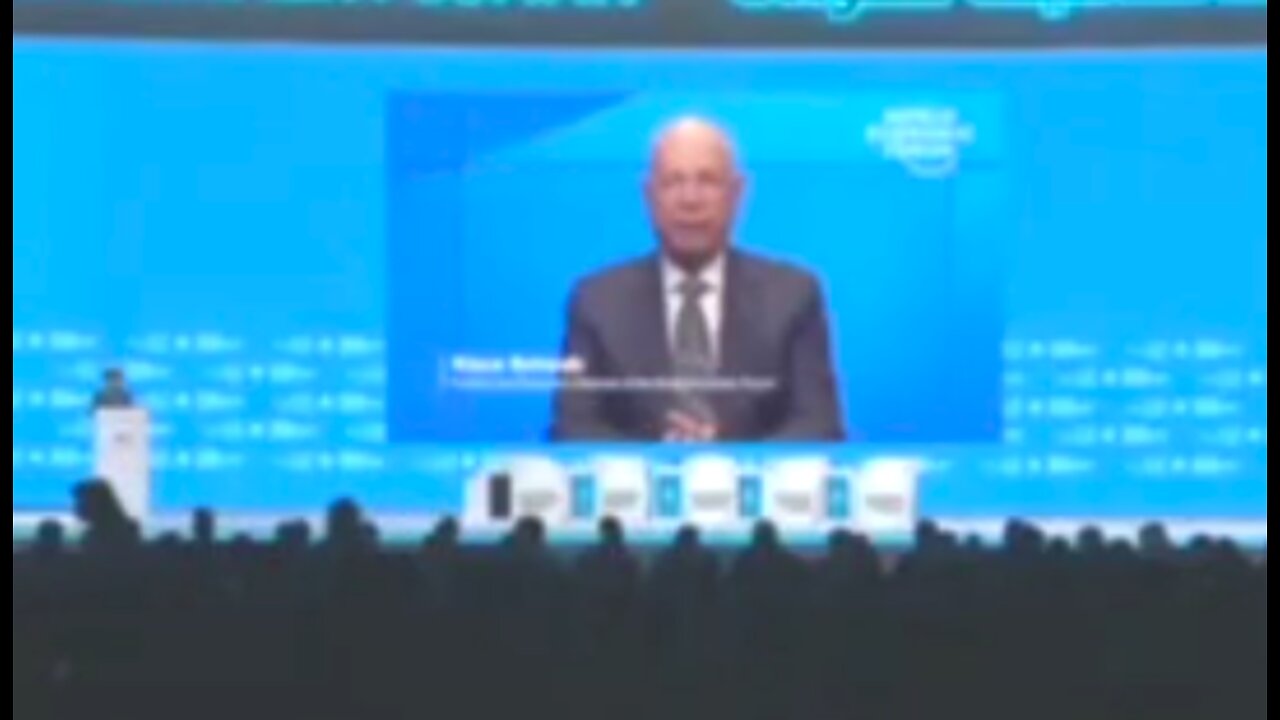 Alex Jones hacks WEF