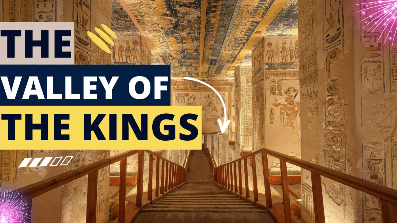 The Valley Of The Kings