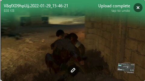 RapperJJJ I Keep Tripping The Alarm [Metal Gear Solid V: The Phantom Pain](XB1) #2