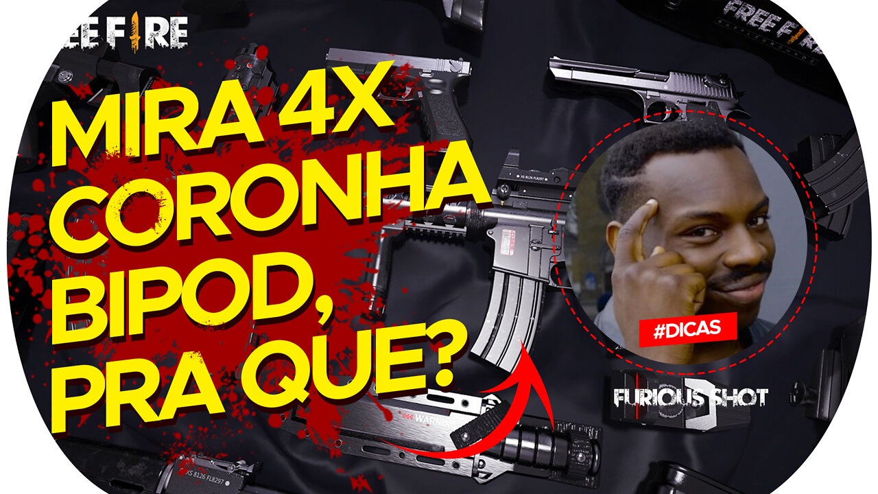 🔥 QUAL O MELHOR ACESSÓRIO DO FREE FIRE? | HIGHLIGHT | PRO PLAYER | GARENA FREE FIRE BRASIL 🔥 #21