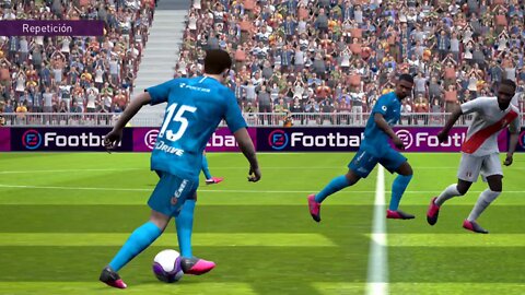 PES 2020: Worldwide Clubs Tour - Crack - ZENIT vs PERÚ | Entretenimiento Digital 3.0