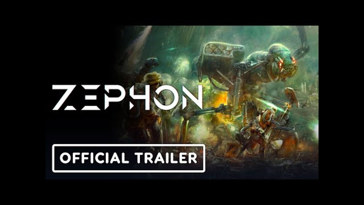 Zephon - Official Cinematic Intro Trailer