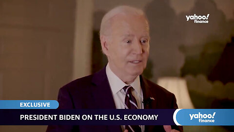 Biden Lies Again About Inflation When He Took Office