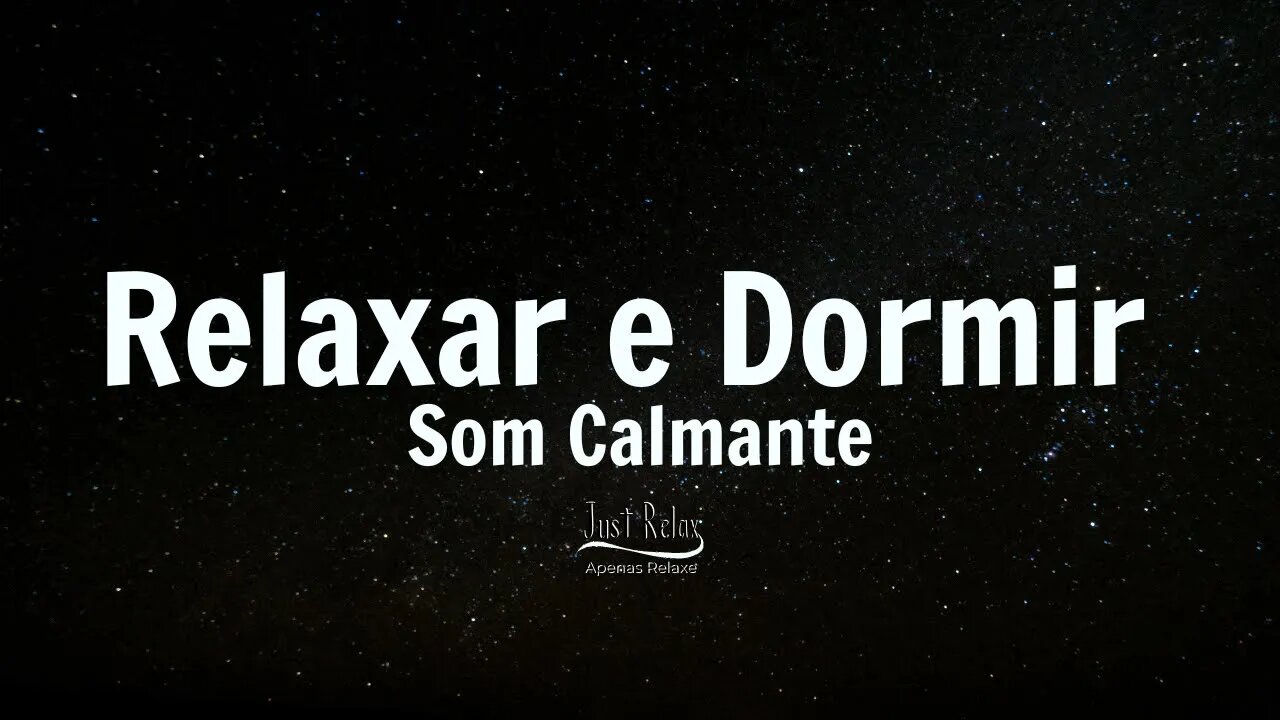 Céu Estrelado - Só Relaxe Vídeo para Relaxar e Dormir Constelação Asmr - Just Relax | Apenas Relaxe