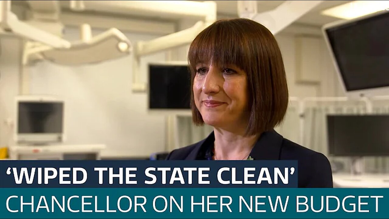 Rachel Reeves admits tax-hiking Budget may impact pay for workers | ITV News