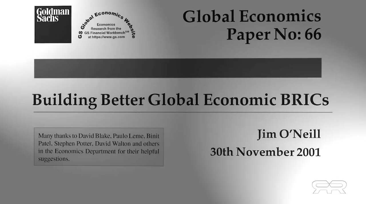 BRICS | When Will the BRICS Nations Introduce Their New Gold-Backed Reserve Currency? How Did Russia Successfully Reverse Inflation?