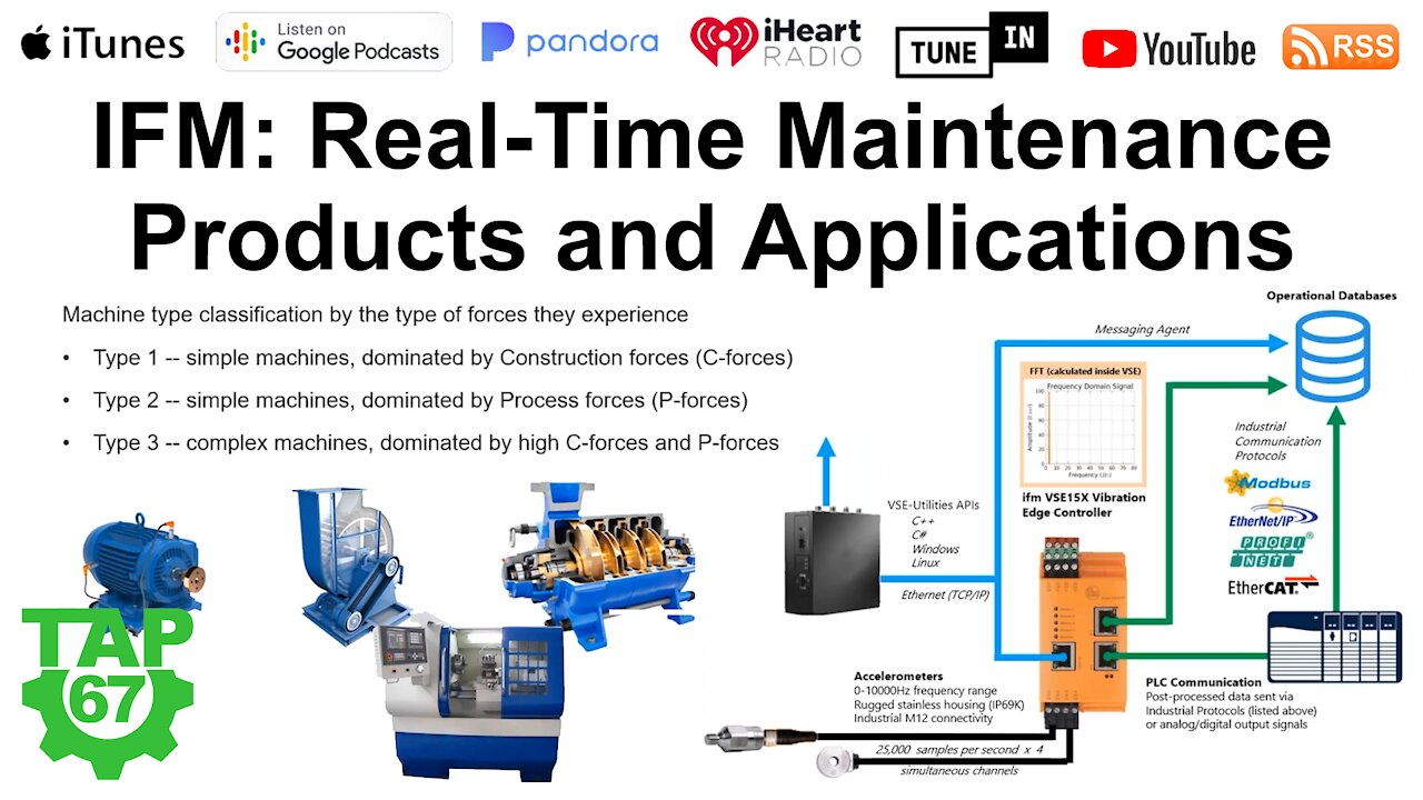 Real-Time Maintenance in Industrial Automation