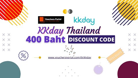 Latest KKday Discount Code and Promo code Thailand 2022