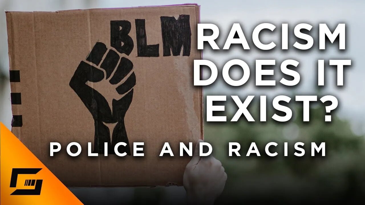 Does Racism Exist? Systemic Racism vs Racism | An Interview With A Police Officer