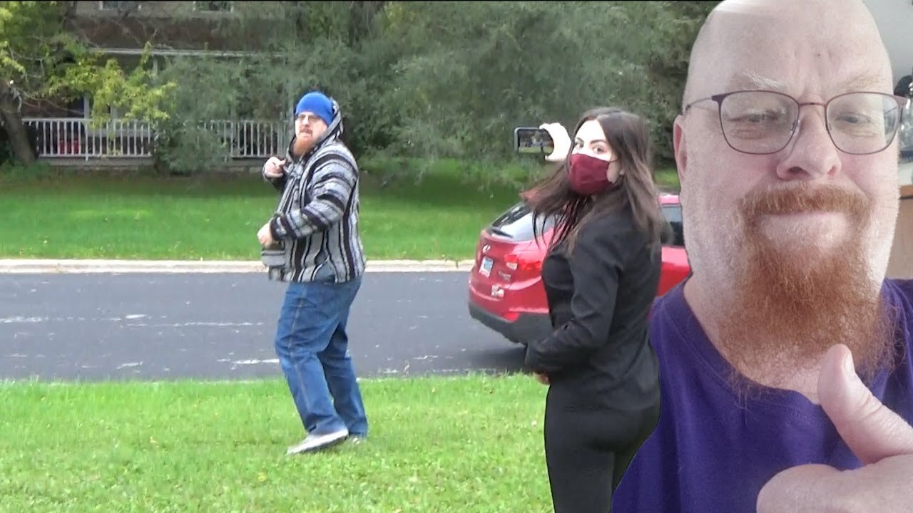 Predator Grabs Me, Thinking I'm a Minor (From Oregon, WI)