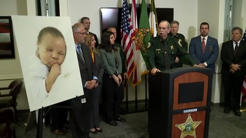 Authorities announce arrest in death of 'Baby June'