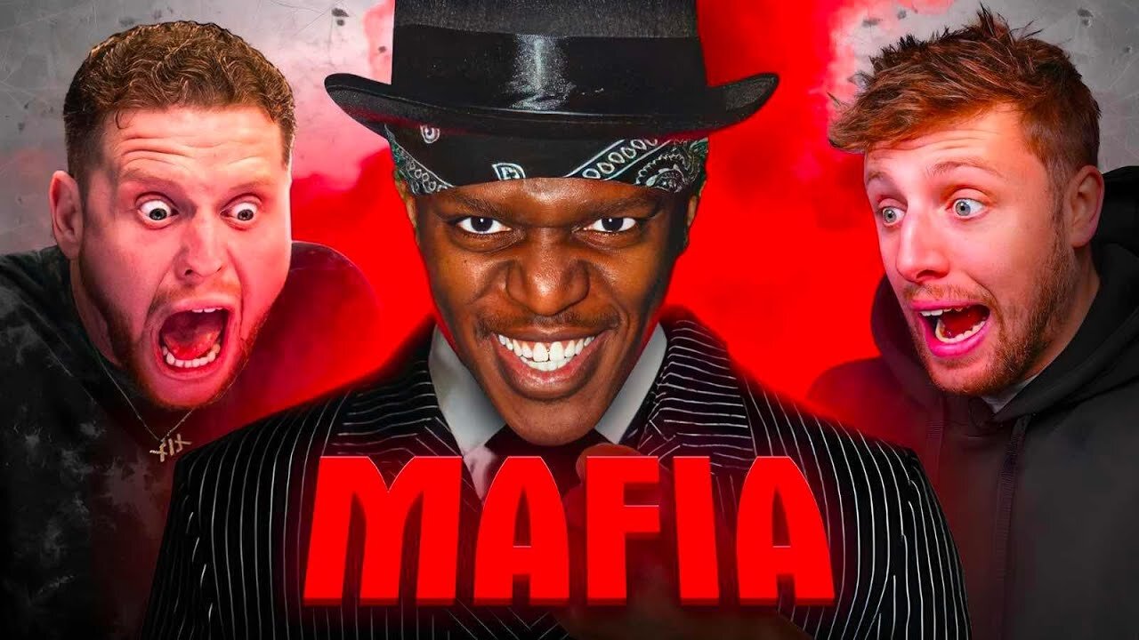 SIDEMEN MAFIA: KSI EDITION