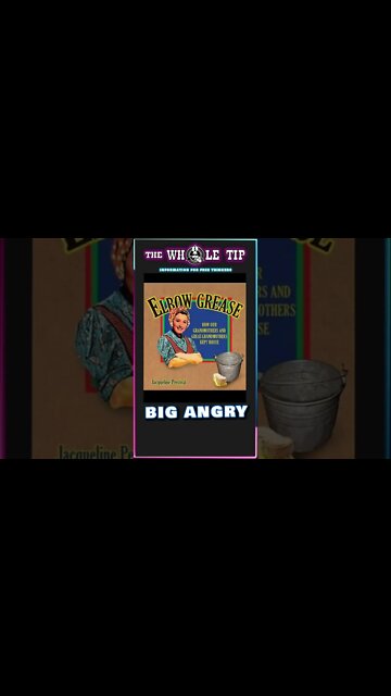 BIG ANGRY - the Whole Tip Daily - #shorts #short