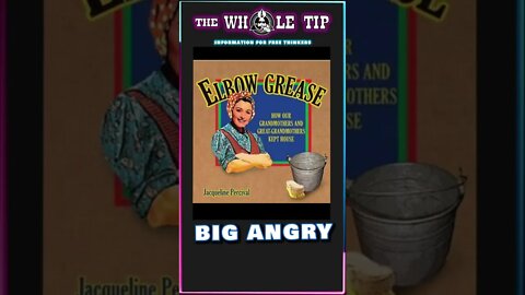 BIG ANGRY - the Whole Tip Daily - #shorts #short