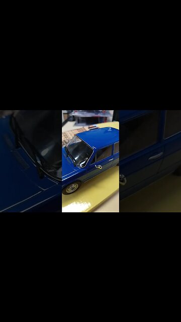 miniaturas diecast Volkswagen Brasília #diecast #vwbrasilia #miniaturas